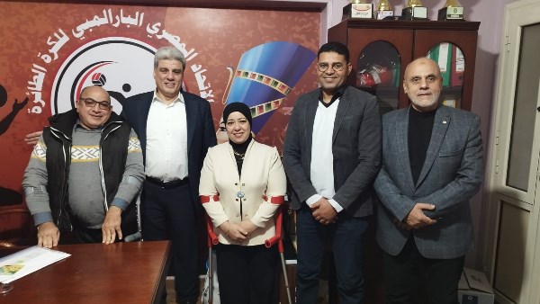 عمومية الطائرة البارالمبية