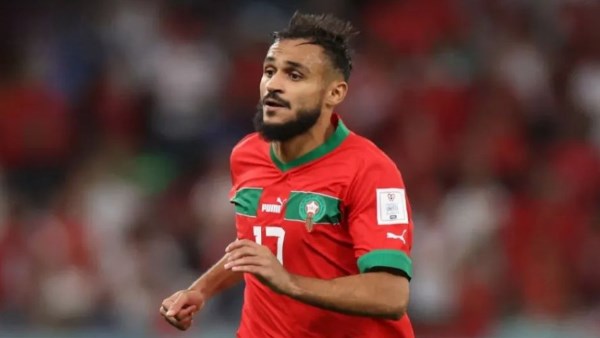 بعد تدخل حكيم زياش.. الوداد المغربي يقترب من حسم صفقة سفيان بوفال