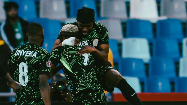 منتخب نيجيريا