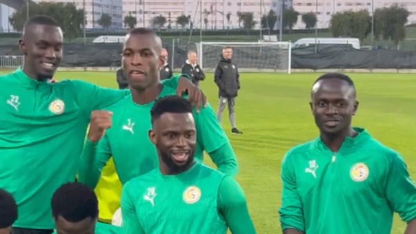 منتخب السنغال