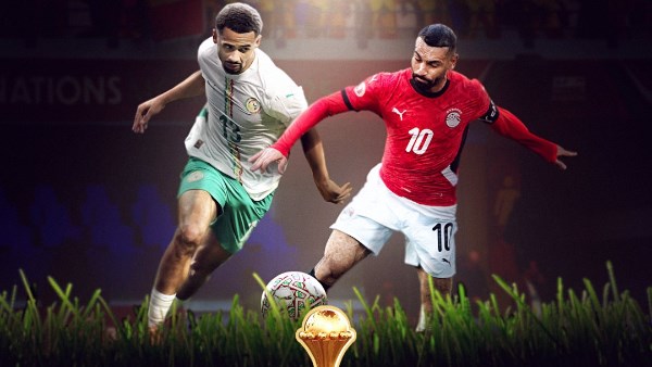 مصر ضد السنغال