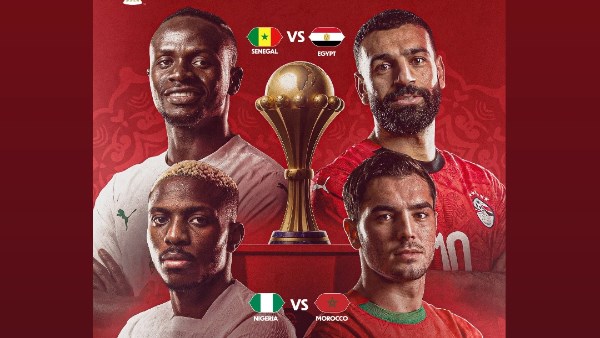 مباريات نصف نهائي كأس أمم أفريقيا