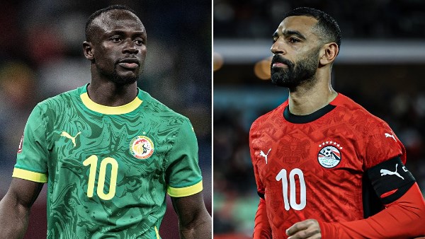 محمد صلاح - ماني