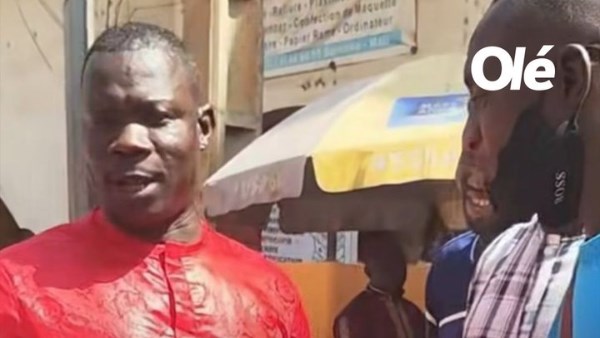 اعتقال “عراف” بسبب كأس أمم أفريقيا