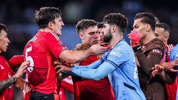 مانشستر سيتي 