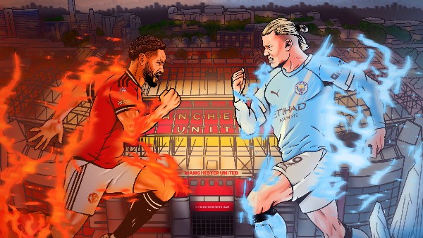 ديربي مانشستر