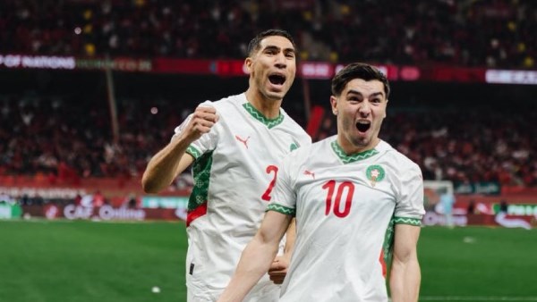 منتخب المغرب