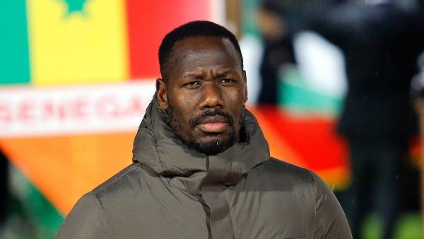 بابي ثياو مدرب السنغال