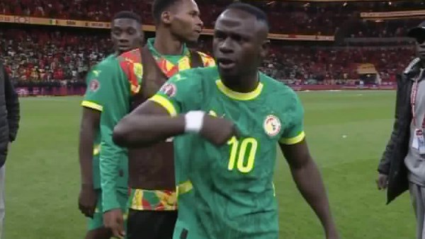 ساديو ماني نجم السنغال