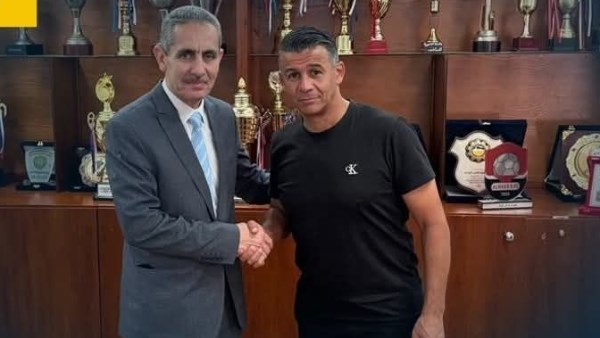 الإسماعيلي يعلن رحيل المدرب ميلود حمدي بالتراضي