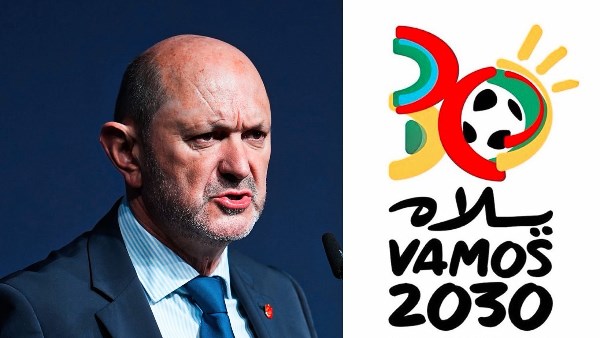  رافائيل لوزان رئيس الاتحاد الإسباني لكرة القدم