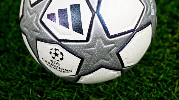 كرة دوري أبطال أوروبا