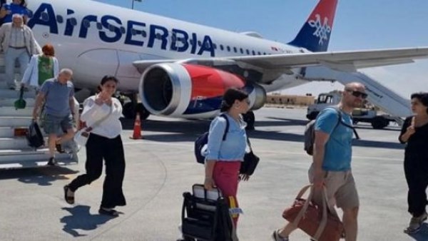 تقديم خدمات الحجر الصحى فى المطارات بمطروح 