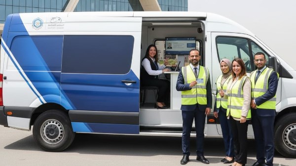 خدمات متنقلة للمهندسين بالعلمين الجديدة 