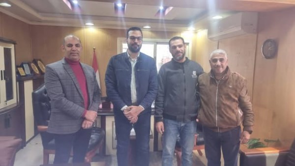 صحة مطروح تهنئ المتدريبين 