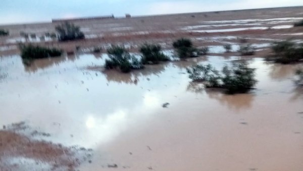 امطار مطروح 