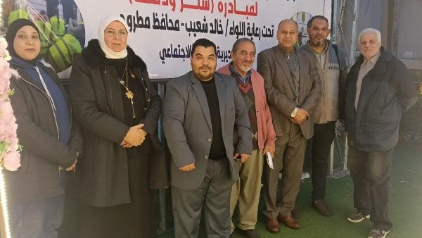 مبادرة ستر ودفاء