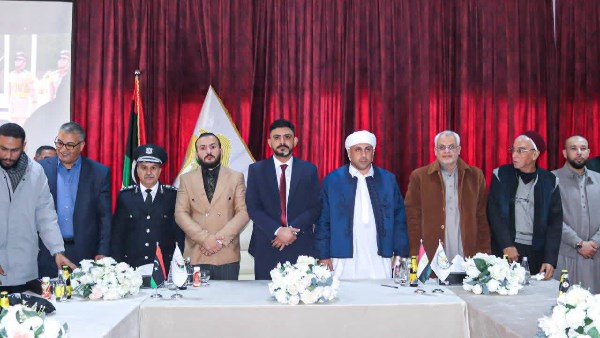 خلال توقيع برتوكول مع الغرفة التجارية 