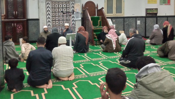 خلال فاعليات المبادرة 