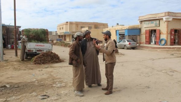 حملة توعية بمطروح 