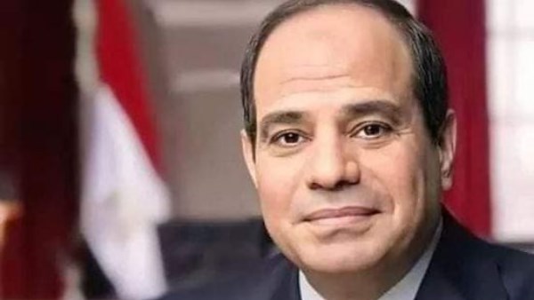 الرئيس السيسي