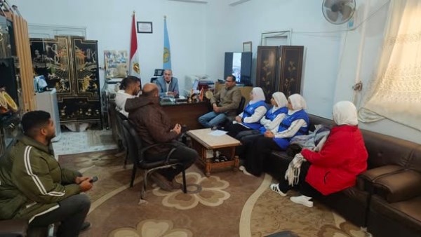 اجتماع الشباب والرياضة تستعد للدورات الرمضانية 