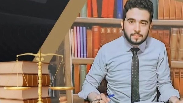 المستشار محمد نصر الله 