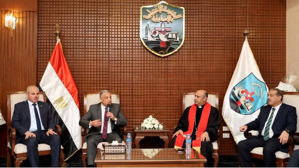 خلال اللقاء 