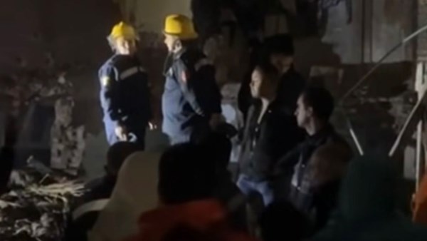 انهيار العقار