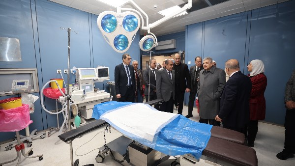 خلال الجولة 