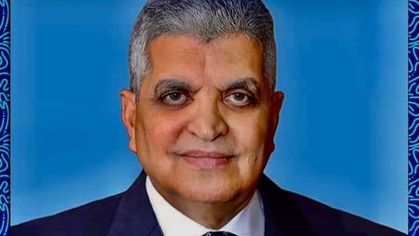 الفريق أسامة ربيع 