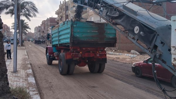 الشارع الجديد 