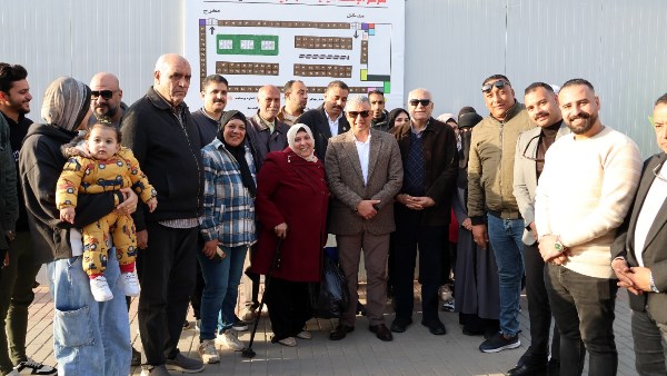 خلال الجولة  