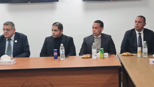 خلال اللقاء 