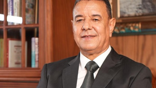النائب موسي خالد 