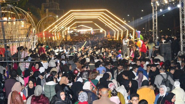 بهنساوي : بورفؤاد تستقبل اكثر من 50 الف زائر خلال احتفالات العام الجديد