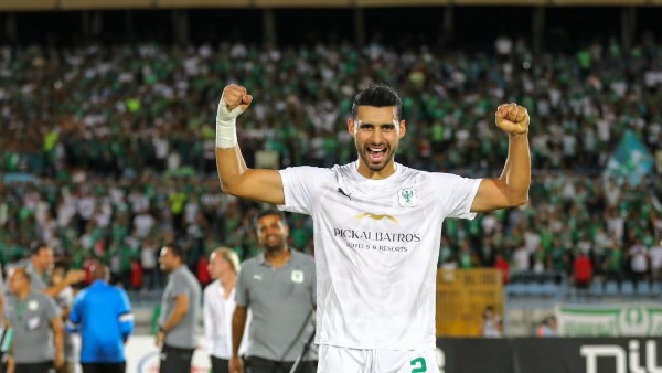 المحمدي بعد تجديد تعاقده مع المصري  : " مكنش قرار سهل بس كان قرار قلب "