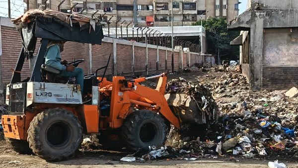 محافظ بورسعيد: بدء التشغيل الكامل لشركة النظافة بالمحافظة  اعتبارٱ من أول يناير