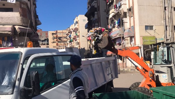 محافظة بورسعيد تتابع أعمال شركة النظافة الجديدة لضمان بيئة صحية وآمنة للمواطنين محافظة بورسعيد تتابع أعمال شركة النظافة الجديدة لضمان بيئة صحية وآمنة للمواطنين