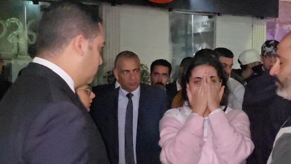 وفاة المصاب الوحيد في حريق مطعم شهير ليلة عيد الميلاد ببورسعيد