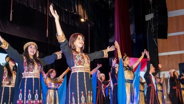 عروض فنية وثقافية ومبادرات صحية وحوار للطلاب الوافدين في احتفالية جامعة بورسعيد التاريخية