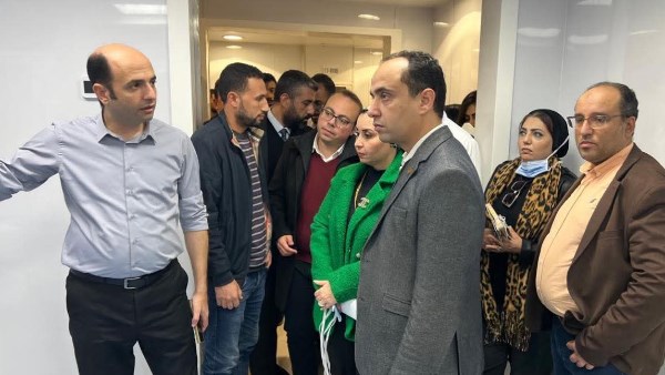 مستشفى السلام ببورسعيد