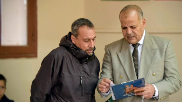 بورسعيد | الغرباوي يتابع انتظام امتحانات صفوف النقل في أول أيامها بمدارس إدارة الزهور