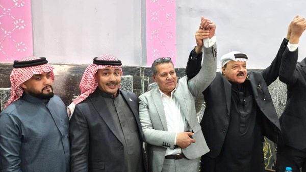 جلسة الصلح بين قبيلتيِّ البياضية والعبابدة؛ لإنهاء الخلافات التي نشبت على خلفية العملية الانتخابية | صور 