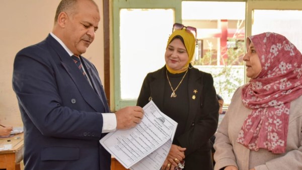 بورسعيد.. انتظام امتحانات صفوف النقل بإدارة شمال التعليمية