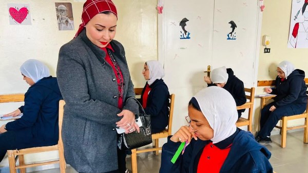 بورسعيد.. انطلاق الامتحانات بمعاهد الرعاية الفنية للتمريض