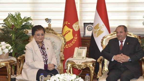 لاستعراض مستجدات تنفيذ الخطة السكانية.. محافظ بورسعيد يشهد اجتماع المجلس الإقليمي للسكان