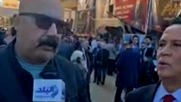 الزلاط نقيب محامين بورسعيد و عثمان فياض للضواحي و الزيات للشباب ..  