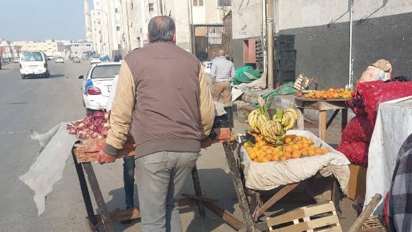 حملة مكبرة بضواحي بورسعيد قيادة الوالي 