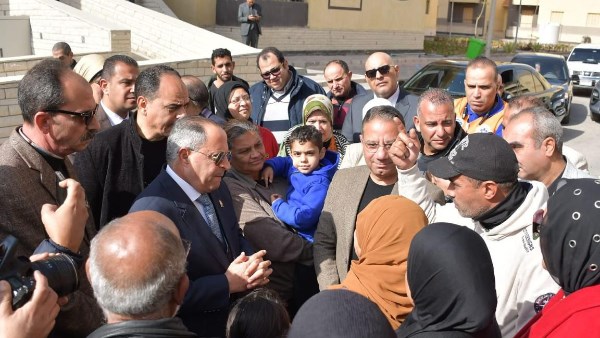 حبشي: تشغيل 5 رحلات يوميًا لربط بورسعيد بمدينة «سلام»